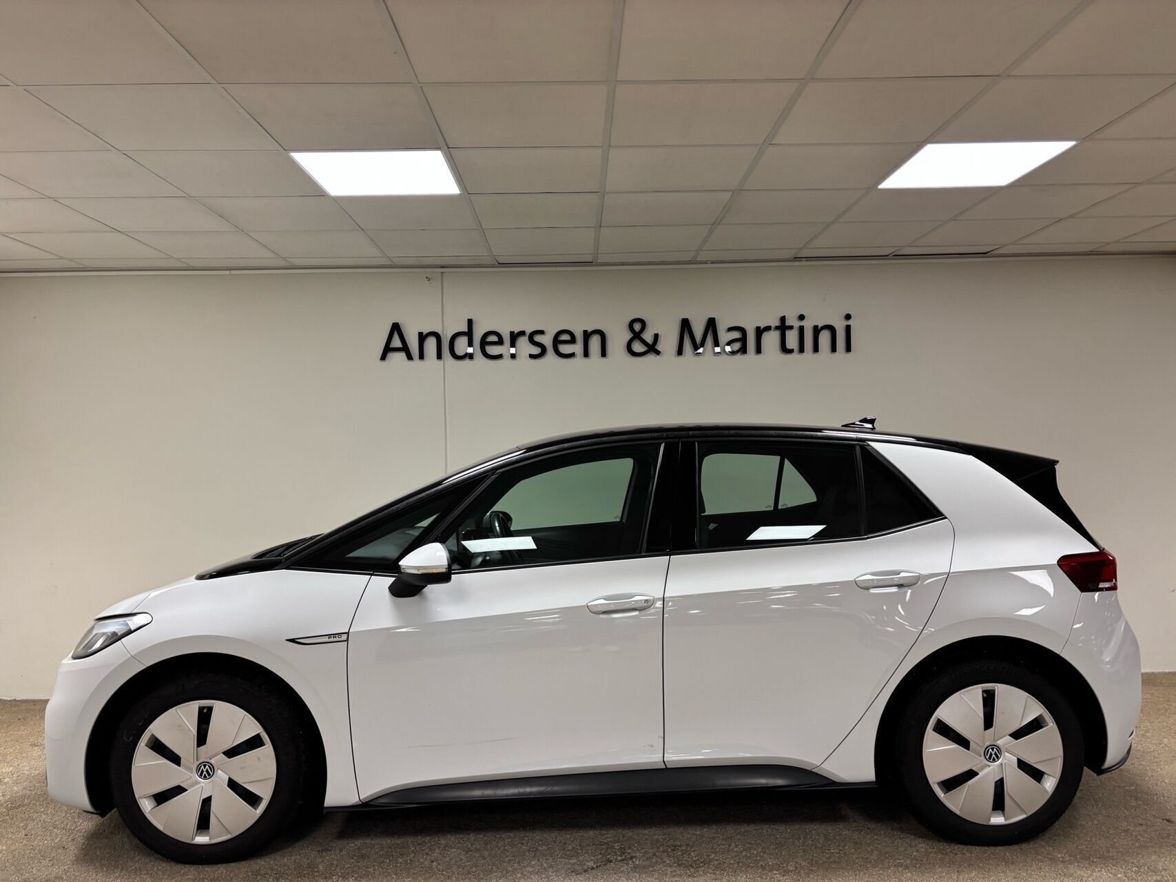 VW ID.3 EL Pro Life 145HK 5d Aut.