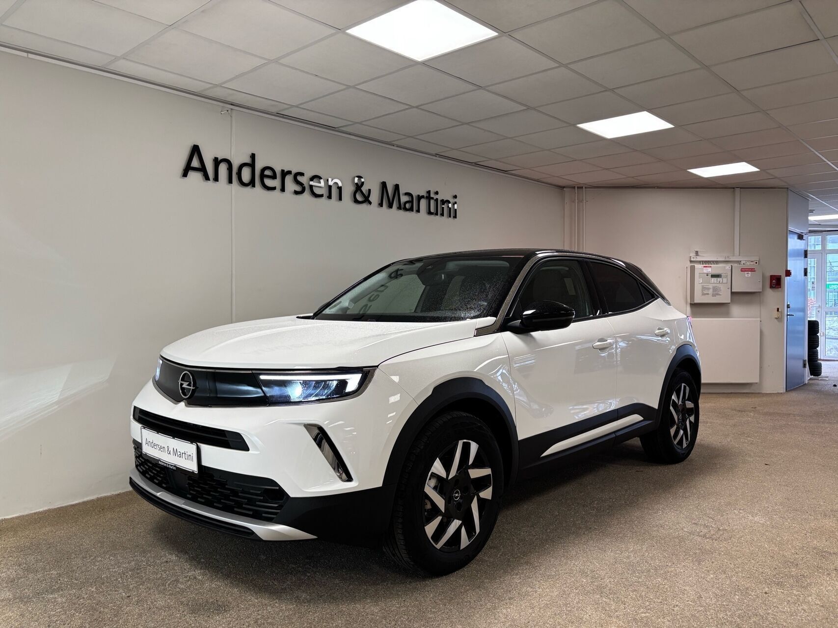 Opel Mokka-e EL Elegance 136HK 5d Aut.