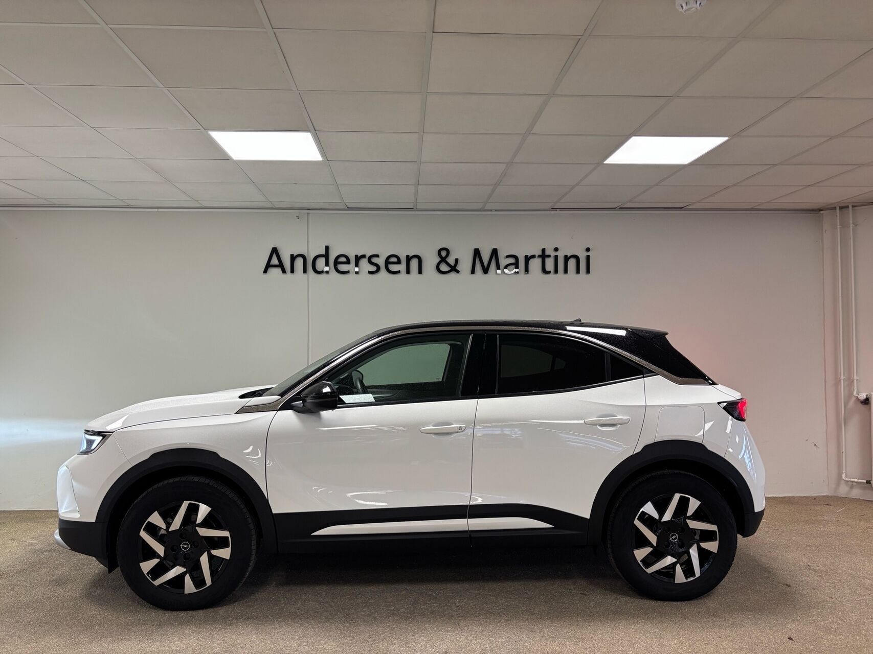 Opel Mokka-e EL Elegance 136HK 5d Aut.