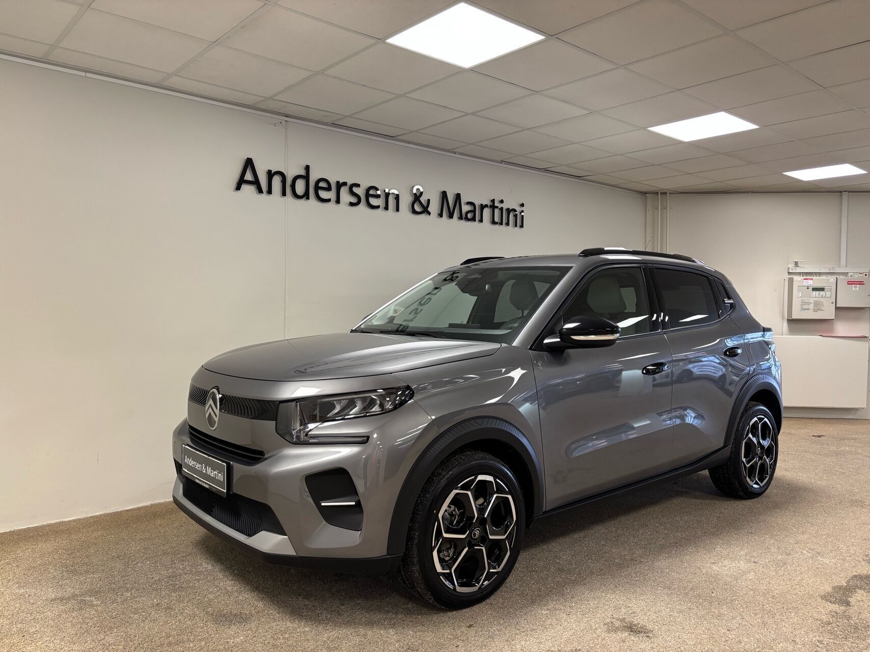 Citroën ë-C3 EL Max 113HK 5d Aut.