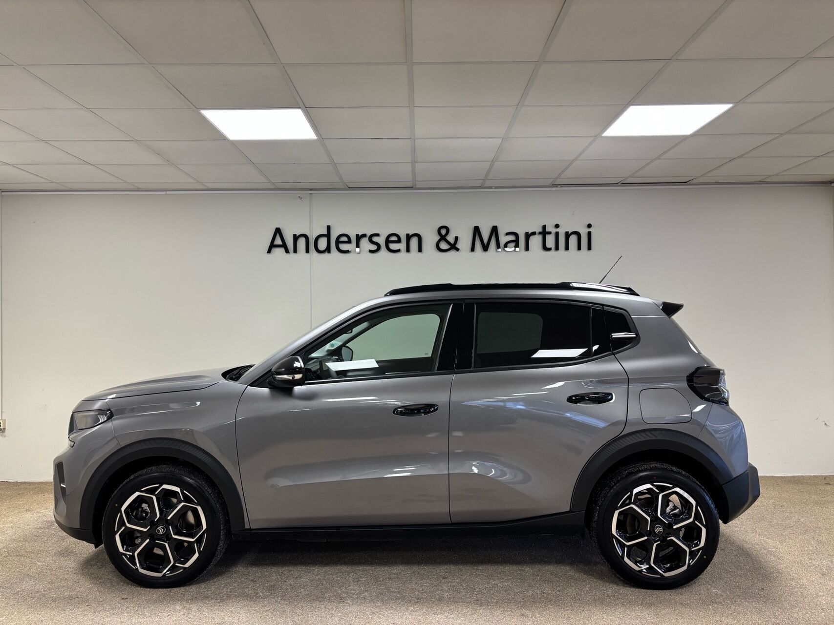 Citroën ë-C3 EL Max 113HK 5d Aut.