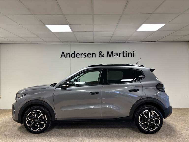 Citroën ë-C3 EL Max 113HK 5d Aut.