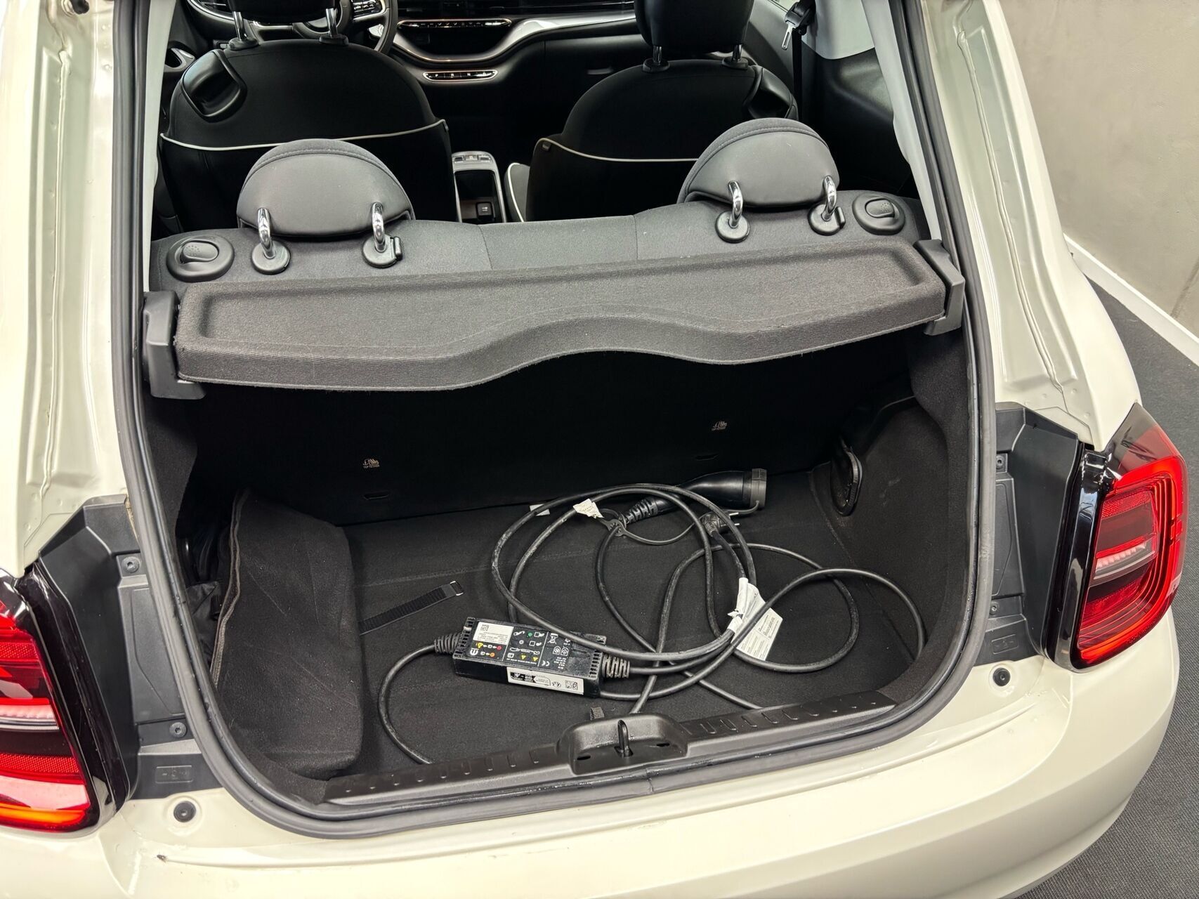 Fiat 500e EL Icon 95HK 3d Aut.