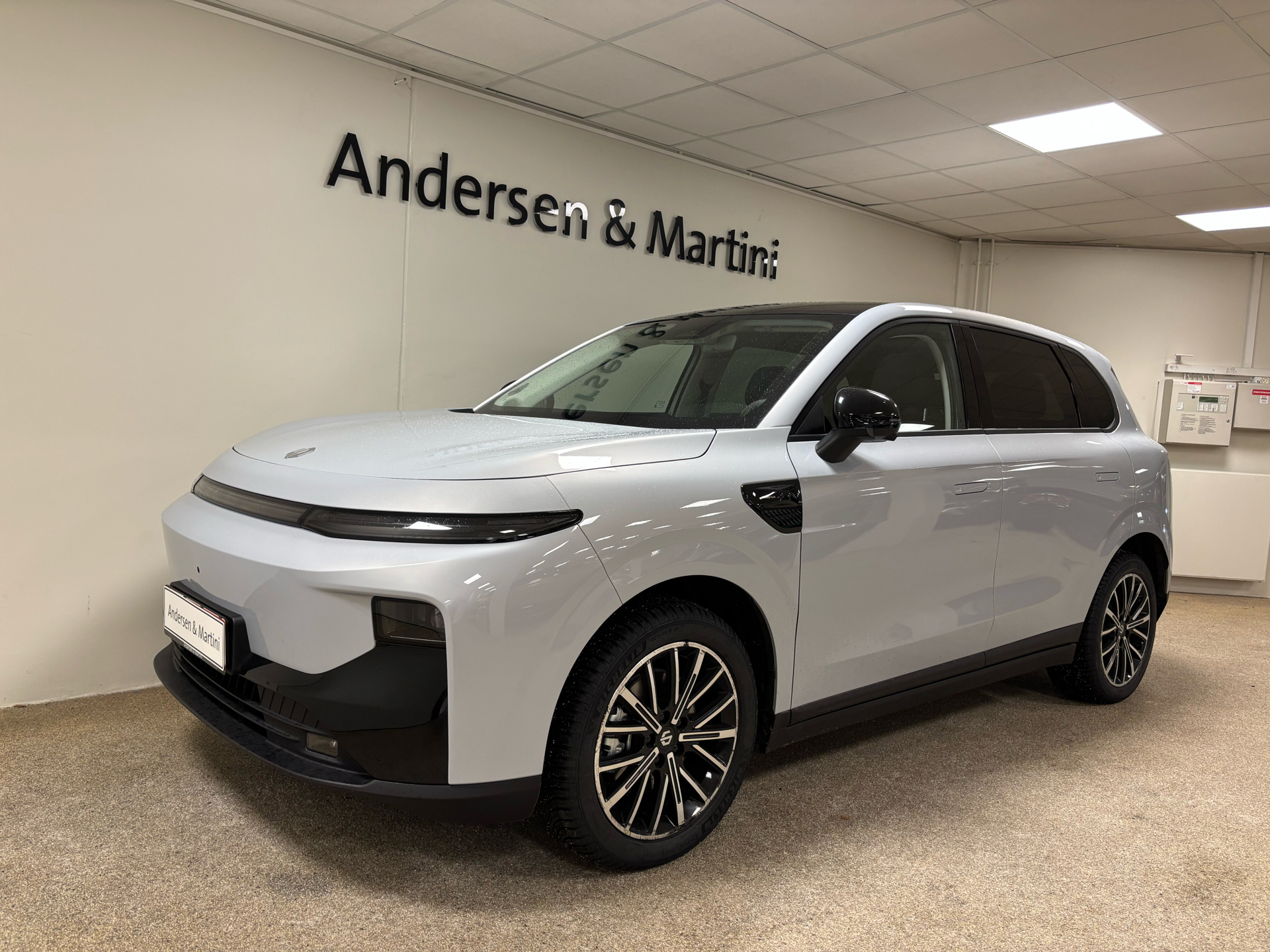 Leapmotor B10 EL Design 218HK 5d Aut.