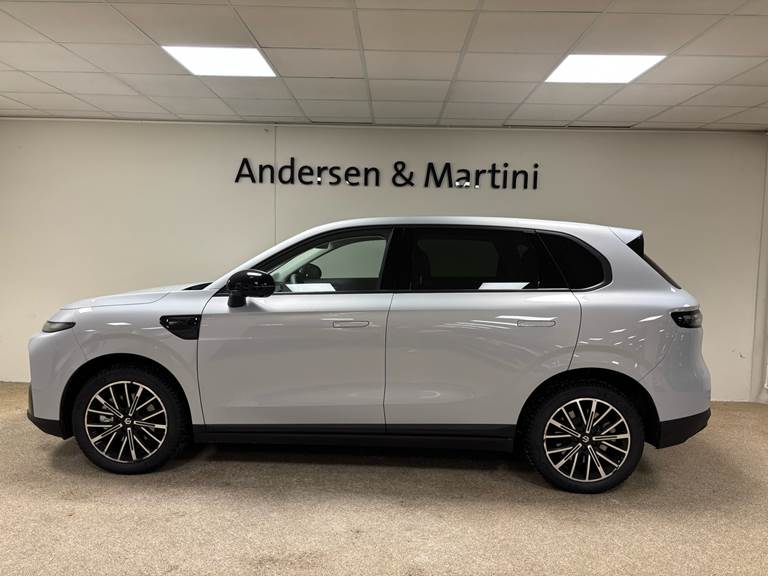 Leapmotor B10 EL Design 218HK 5d Aut.