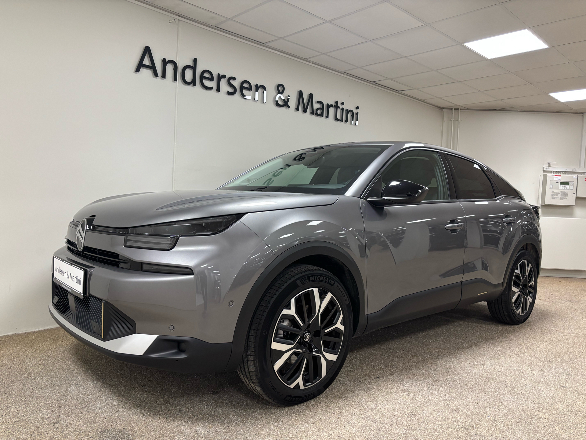 Citroën ë-C4 EL Max 156HK 5d Aut.