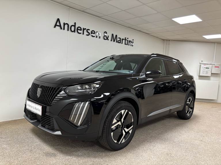 Peugeot e-2008 EL GT Sky 156HK 5d Aut.