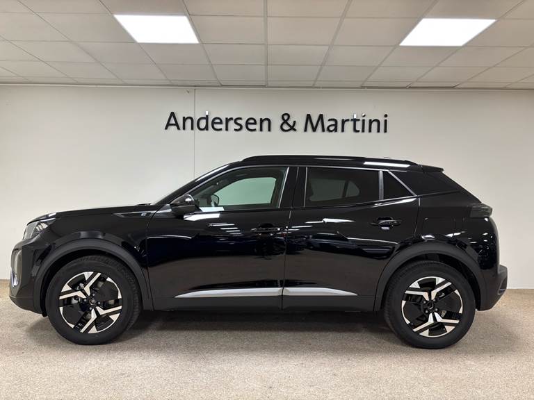 Peugeot e-2008 EL GT Sky 156HK 5d Aut.