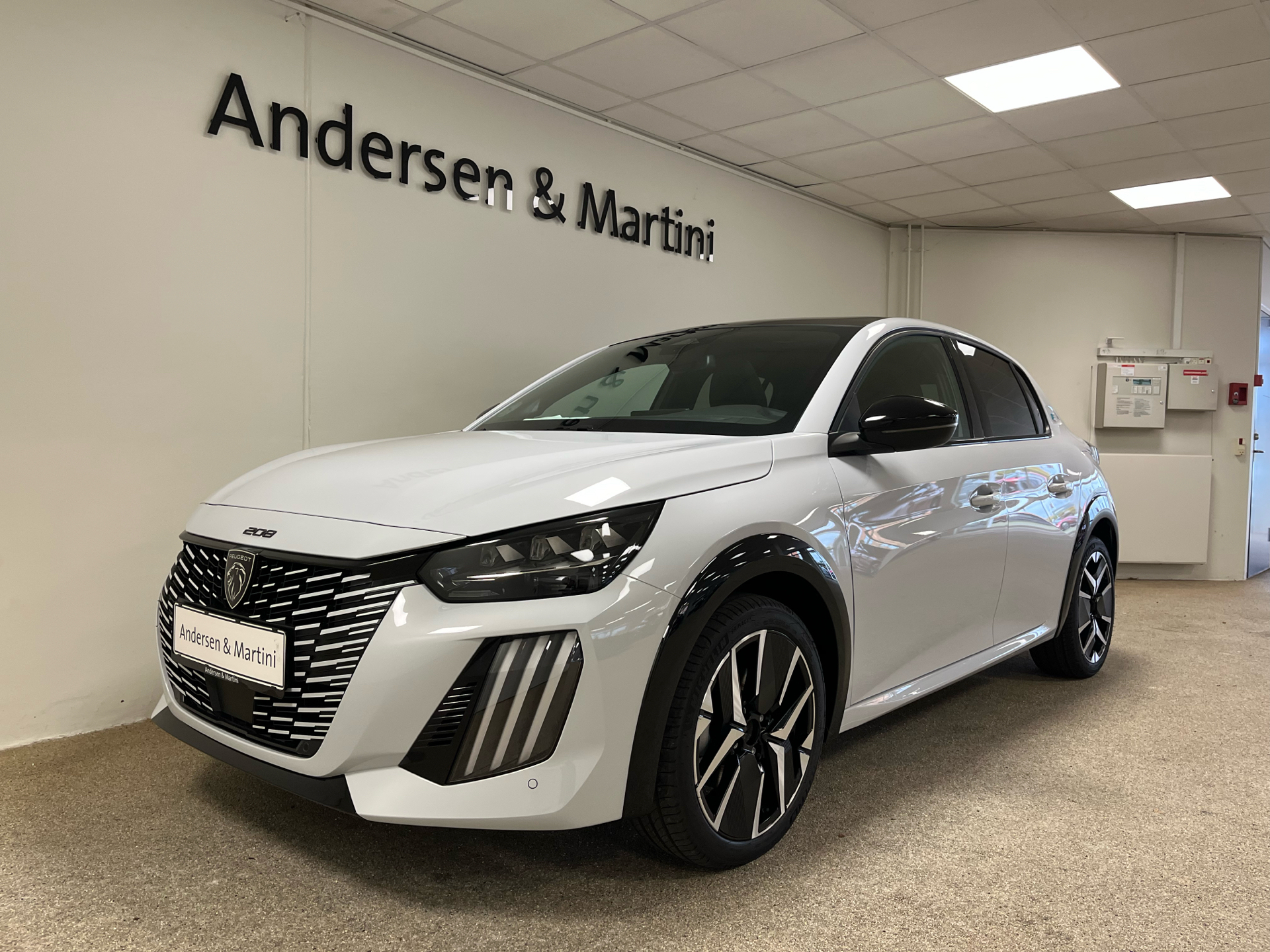 Peugeot e-208 EL GT Pack 156HK 5d Aut.