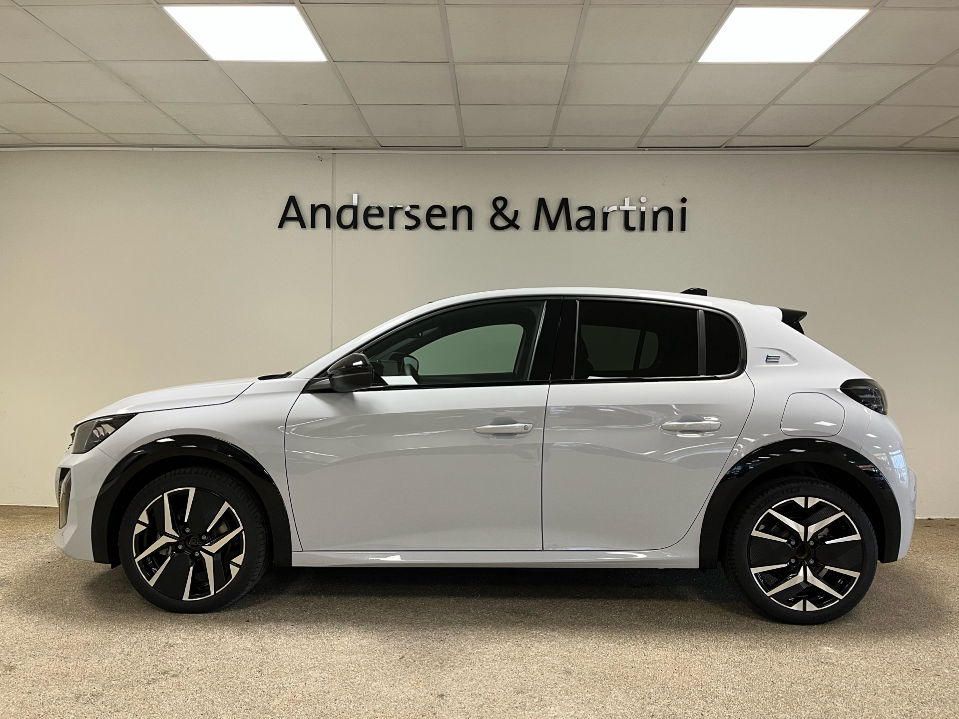 Peugeot e-208 EL GT Pack 156HK 5d Aut.