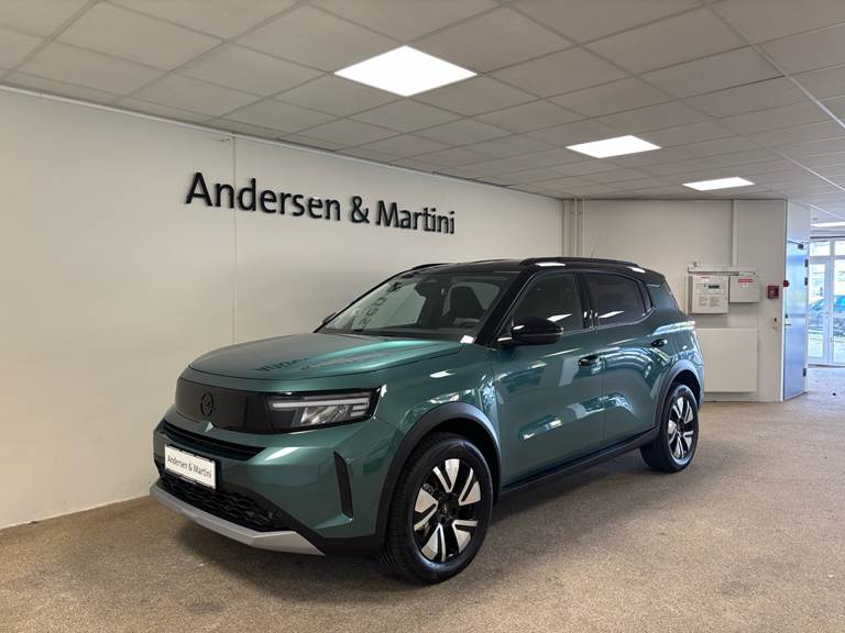 Opel Frontera EL GS 113HK 5d Aut.