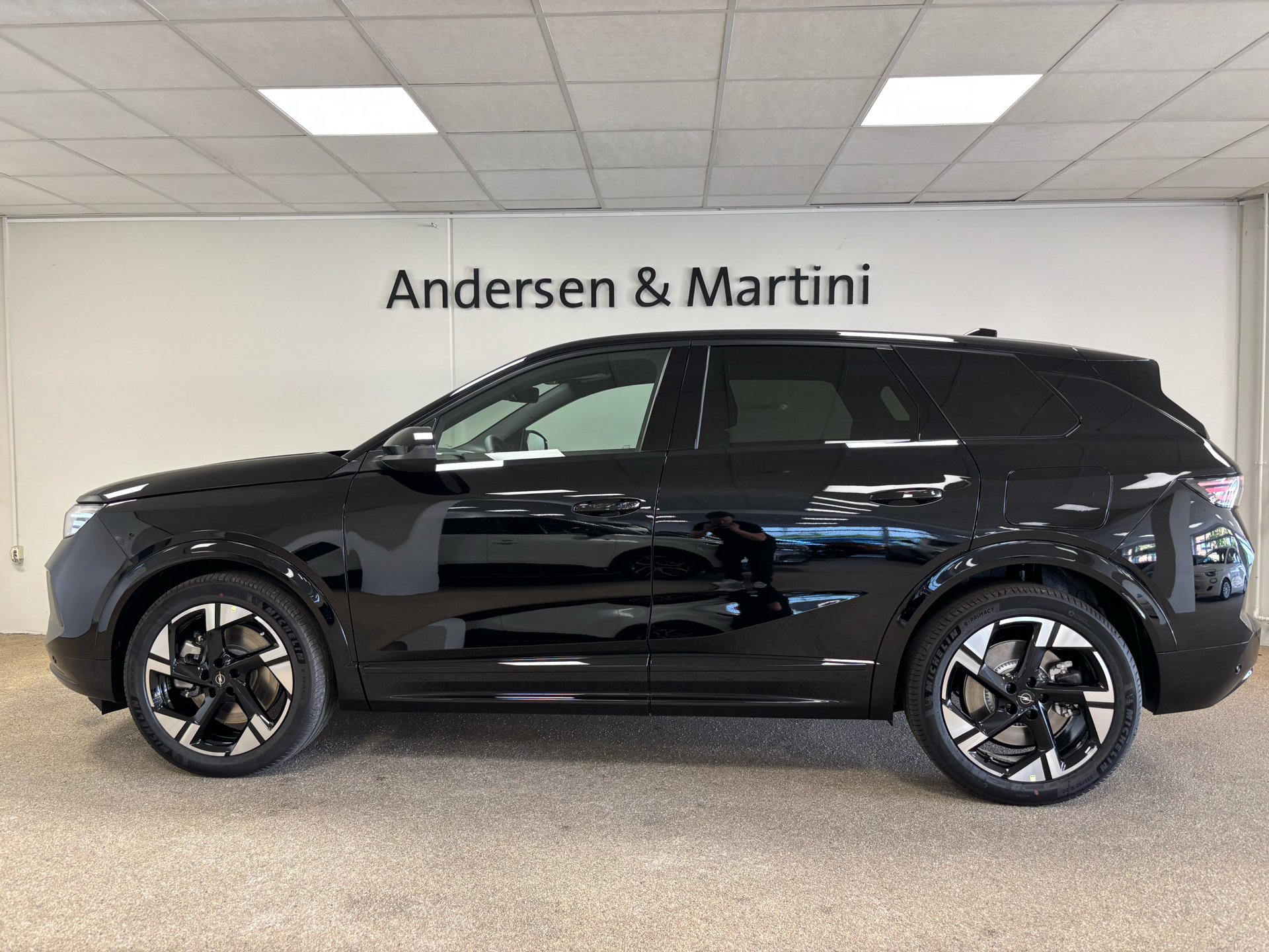 Opel Grandland EL GS 213HK 5d Aut.