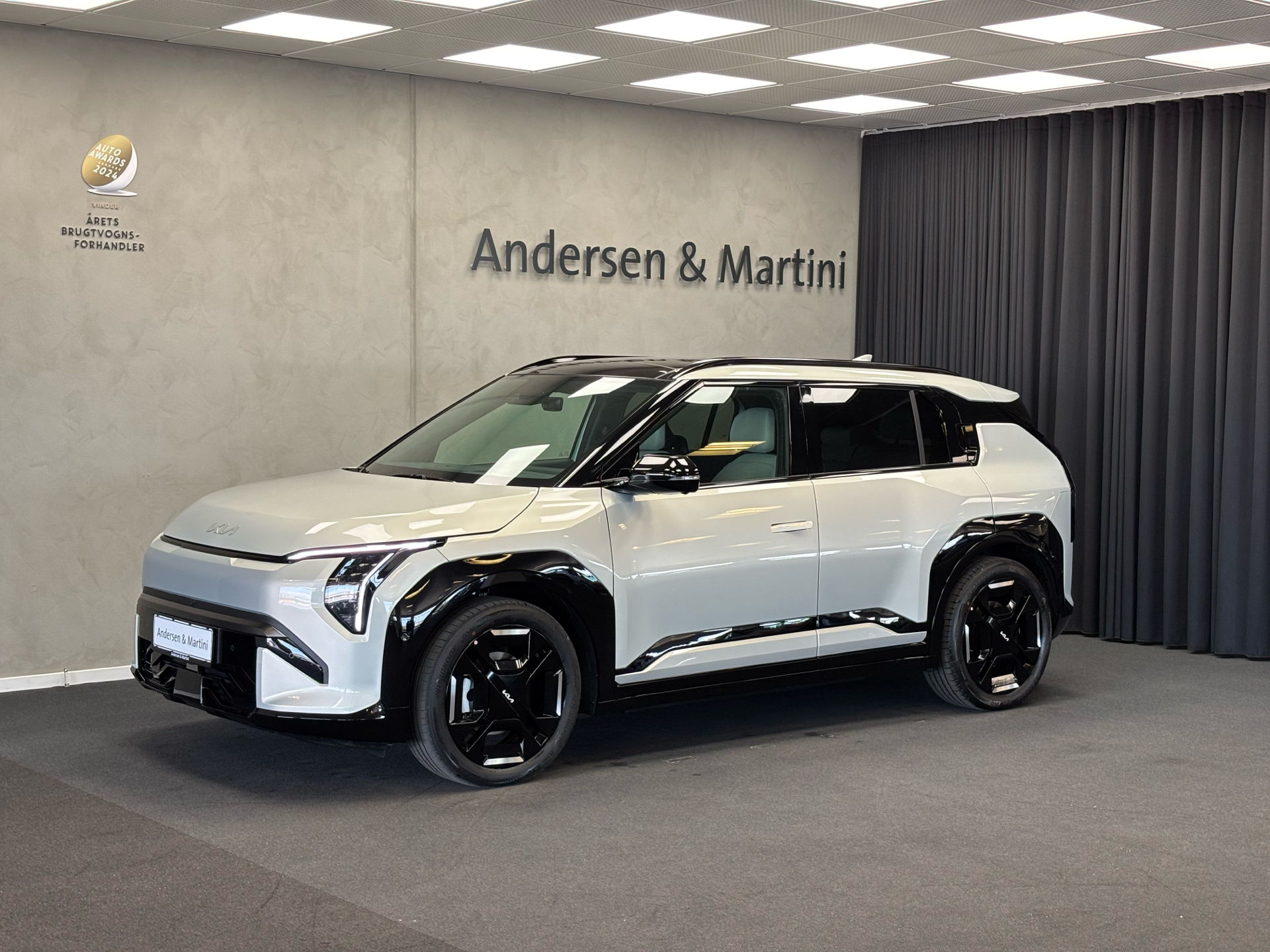 Kia EV3 EL Long Range GT-Line 204HK 5d Aut.