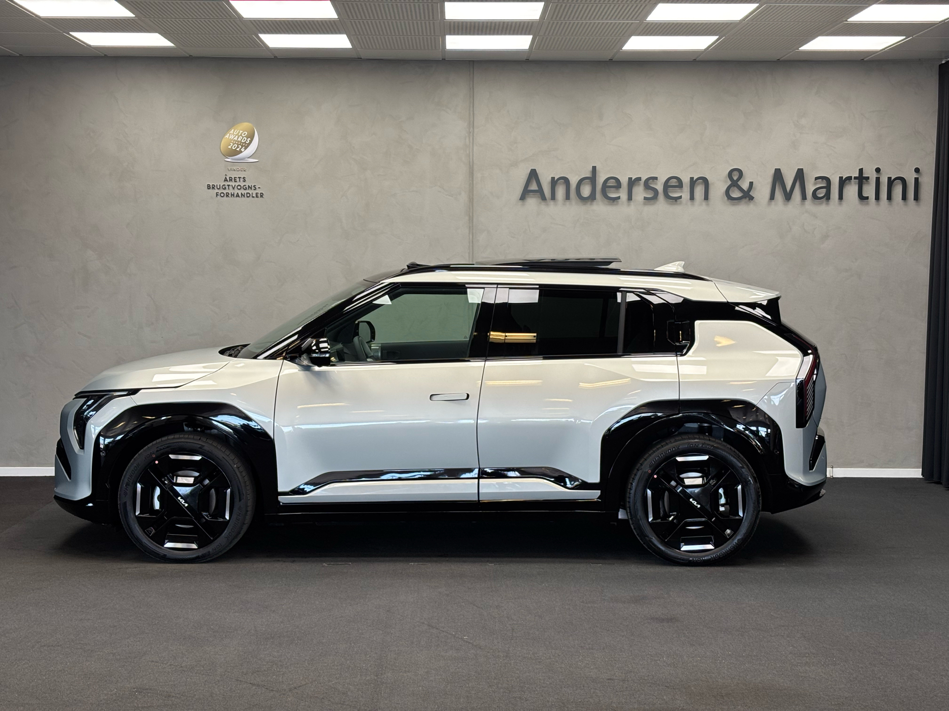 Kia EV3 EL Long Range GT-Line 204HK 5d Aut.