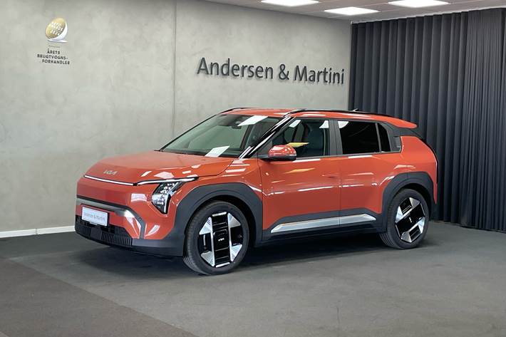 undefined Kia EV3 fra 2025 set udefra