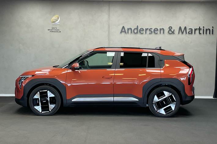 undefined Kia EV3 fra 2025