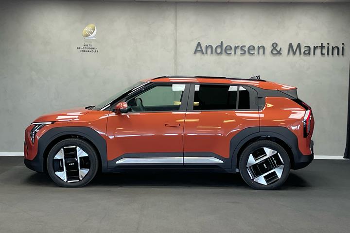 undefined Kia EV3 fra 2025