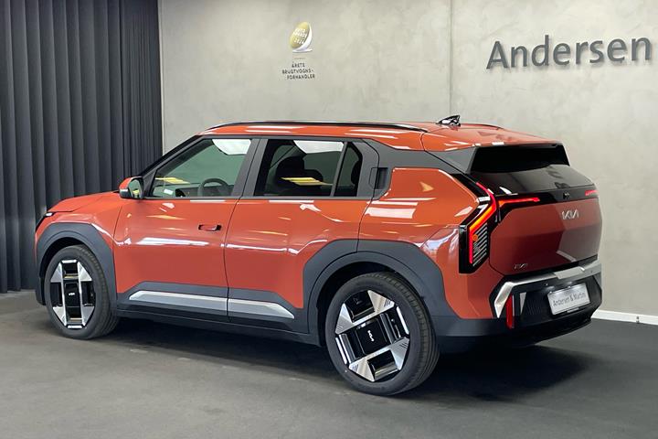 undefined Kia EV3 fra 2025