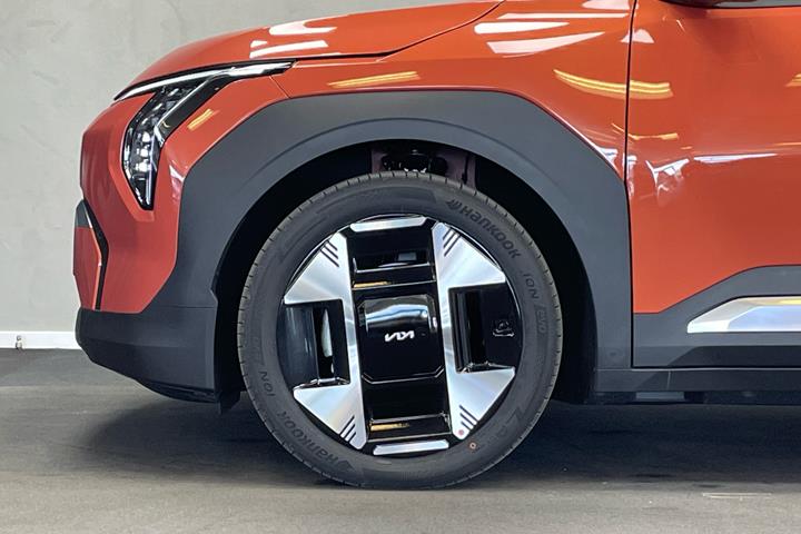 undefined Kia EV3 fra 2025