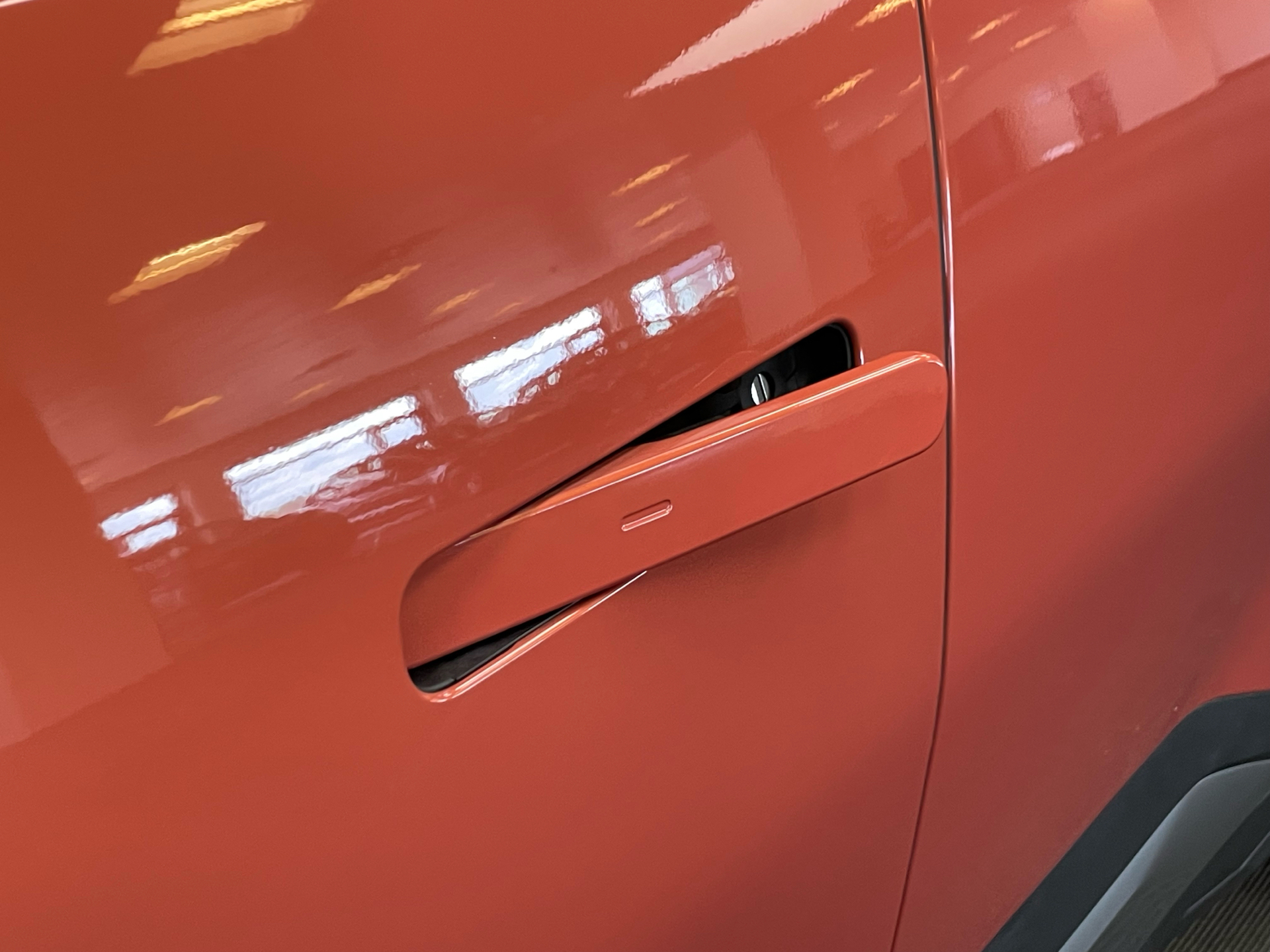 undefined Kia EV3 fra 2025