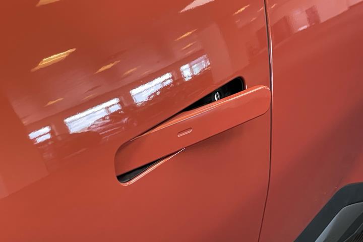 undefined Kia EV3 fra 2025