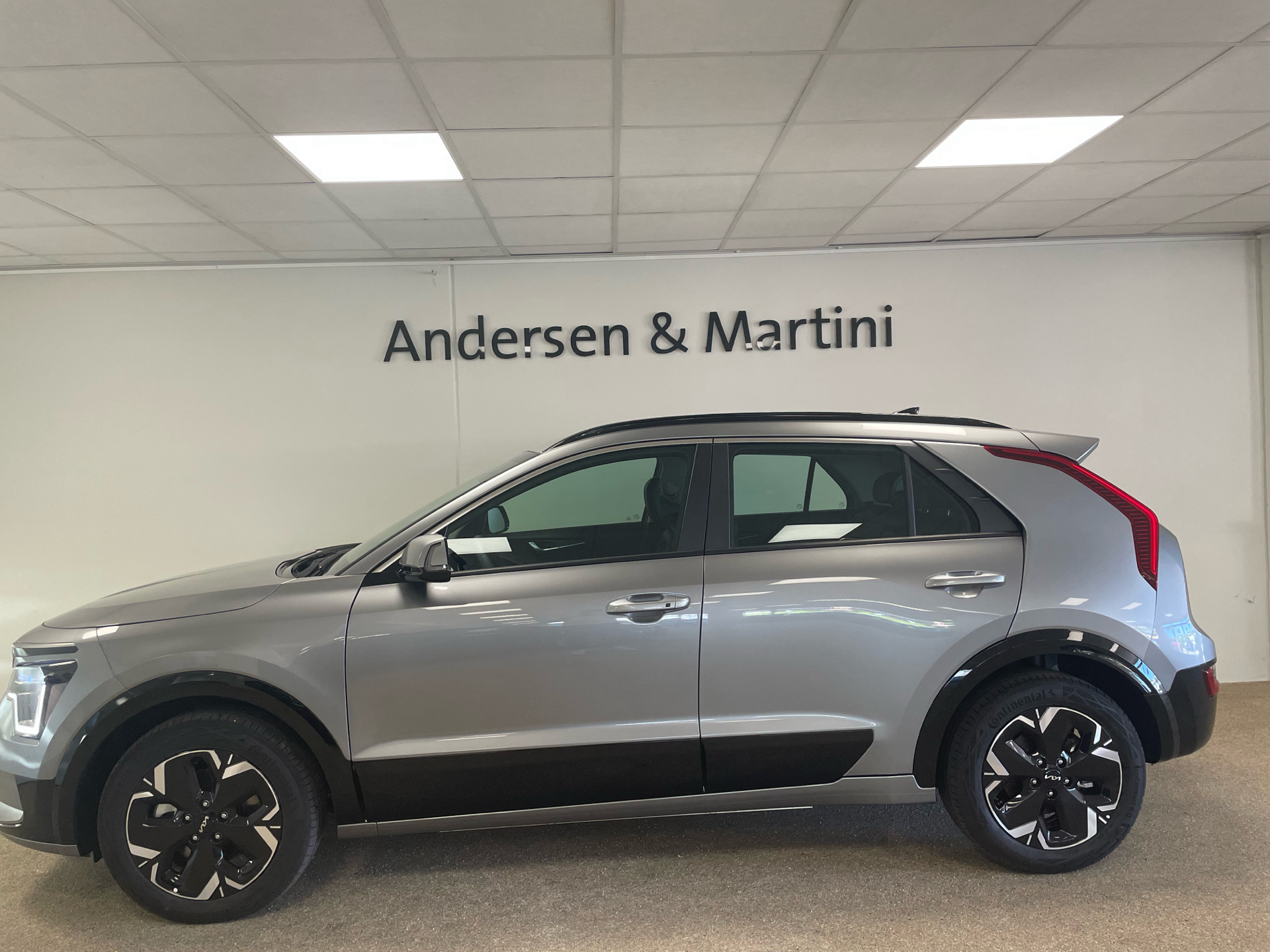 Kia Niro EV EL Prestige 204HK 5d Aut.