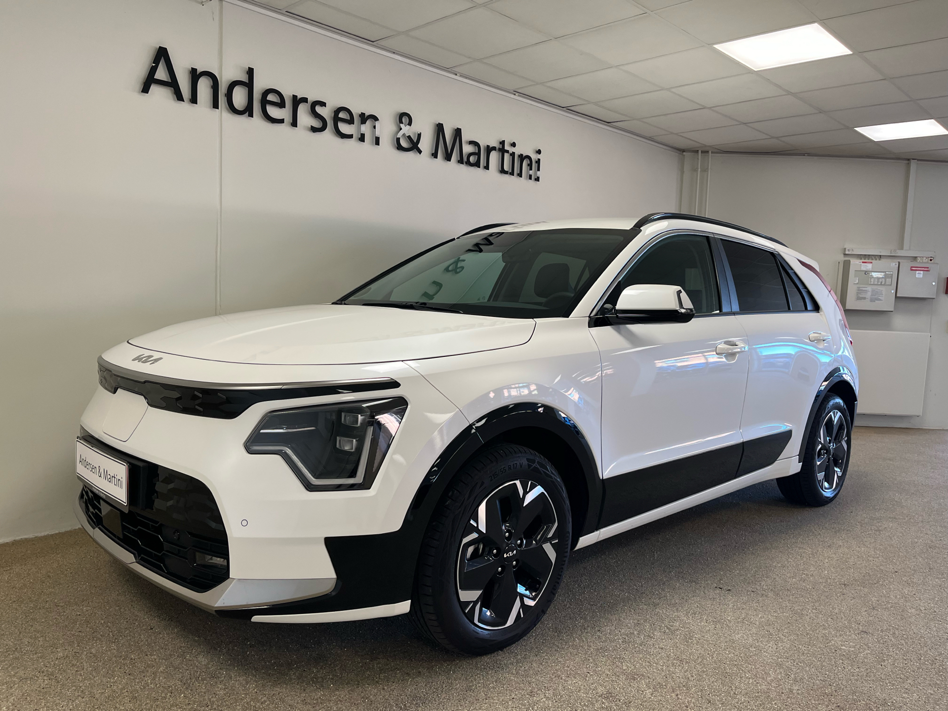 Kia Niro EV EL Inspire 204HK 5d Aut.