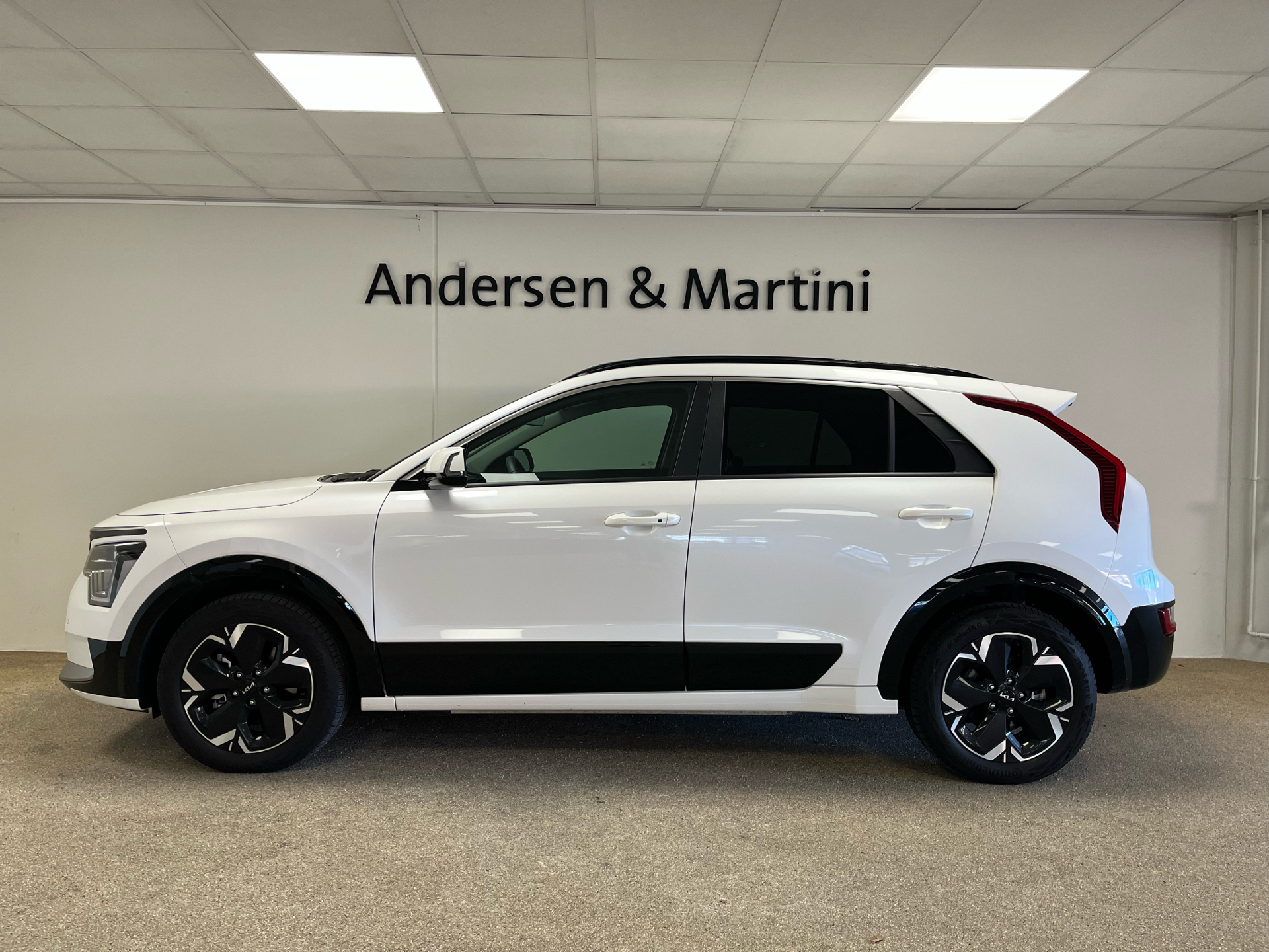 Kia Niro EV EL Inspire 204HK 5d Aut.