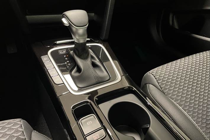 Hvid Kia Ceed fra 2024