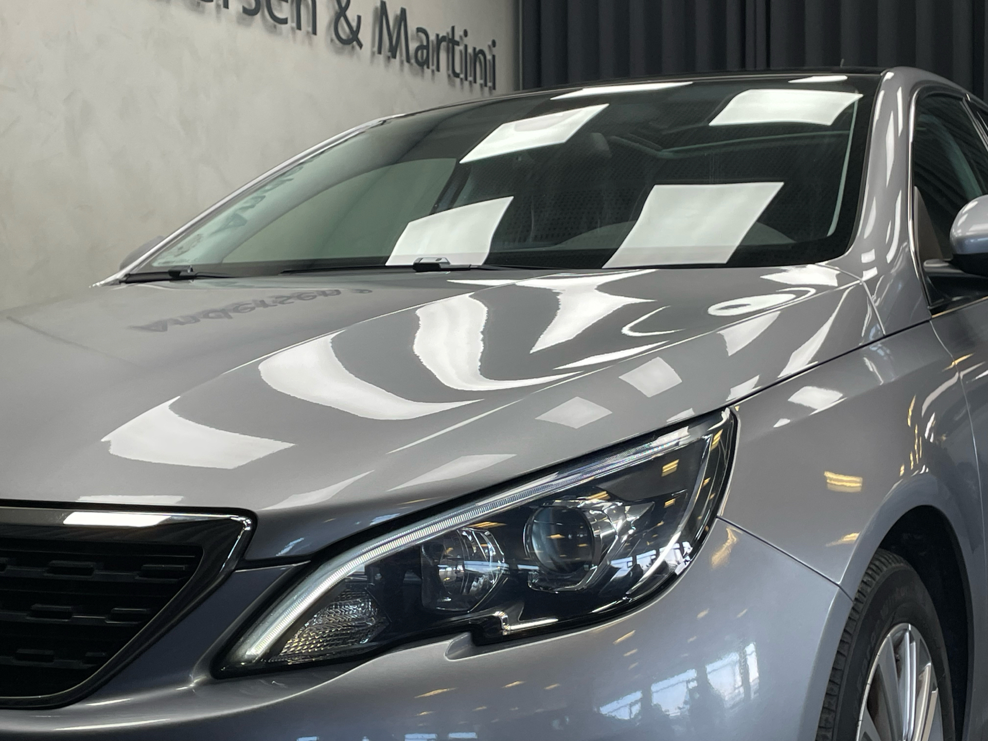 Peugeot 308 1,5 BlueHDi Allure+ 130HK 5d 6g