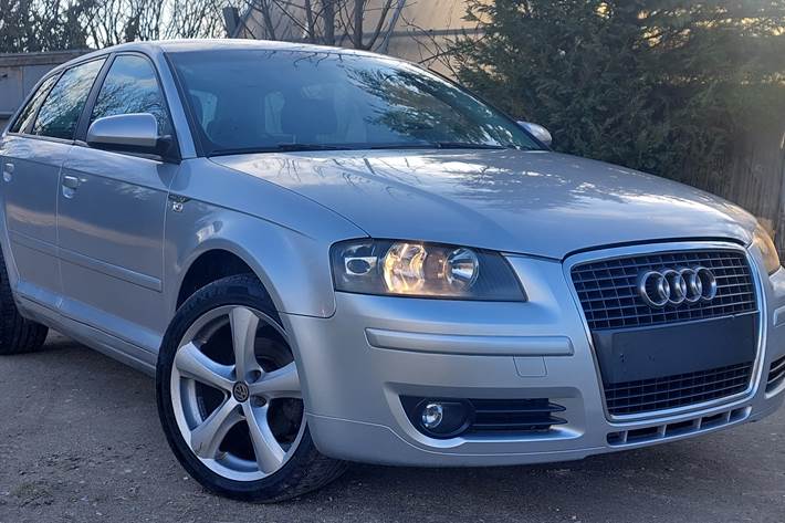 undefined Audi A3 fra 2006