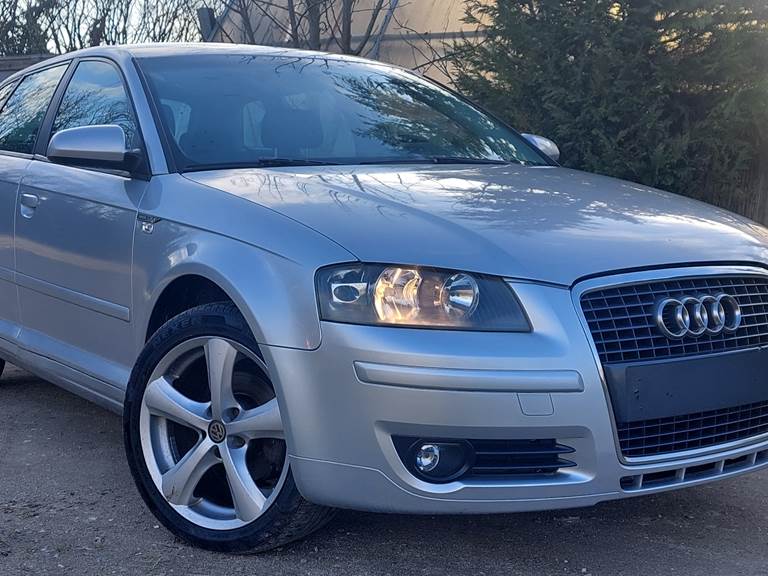 Audi A 6 1,6 MAN.