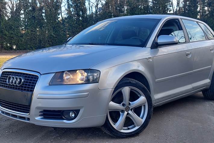 undefined Audi A3 fra 2006