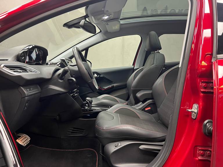 Peugeot 2008 1,5 BlueHDi GT Line Sky EAT6 120HK 5d 6g Aut.