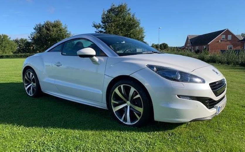 Peugeot RCZ