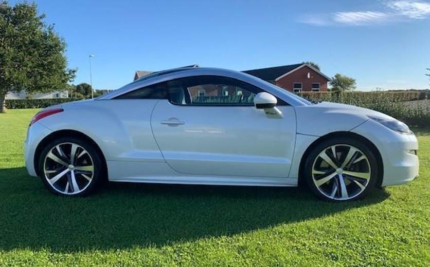 Peugeot RCZ