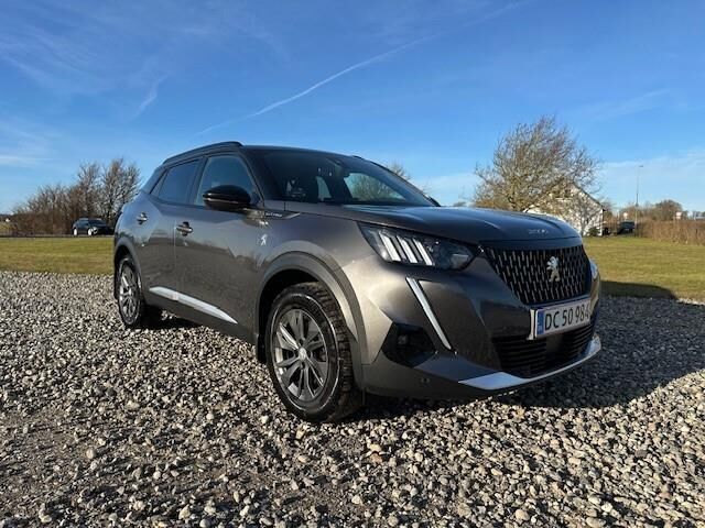 Peugeot 2008 1,5 BlueHDi GT Line EAT8 130HK 5d 8g Aut.