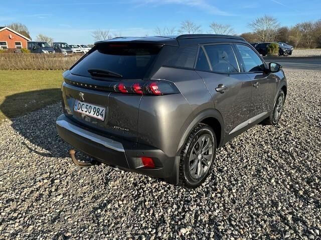 Peugeot 2008 1,5 BlueHDi GT Line EAT8 130HK 5d 8g Aut.