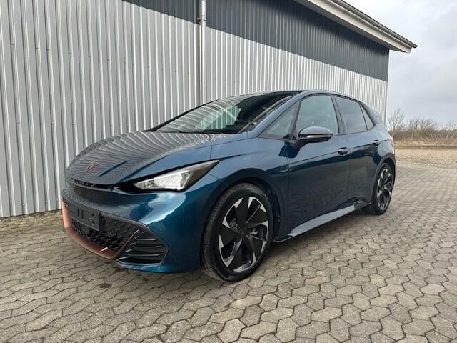 Cupra Born EL e-boost high 231HK 5d Aut.