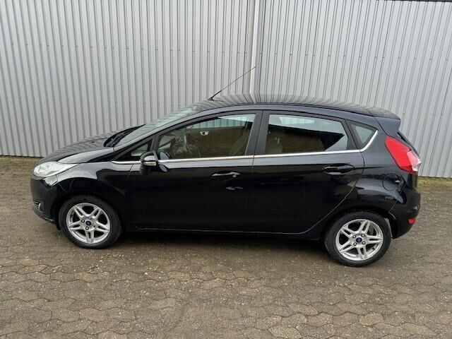 Ford Fiesta 1,0 EcoBoost Titanium Start/Stop 100HK 5d