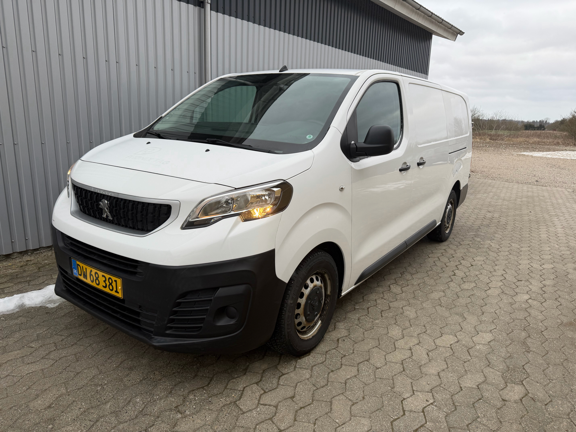 Peugeot Expert 2,0 L3 Plus BlueHDi 150HK Van 6g