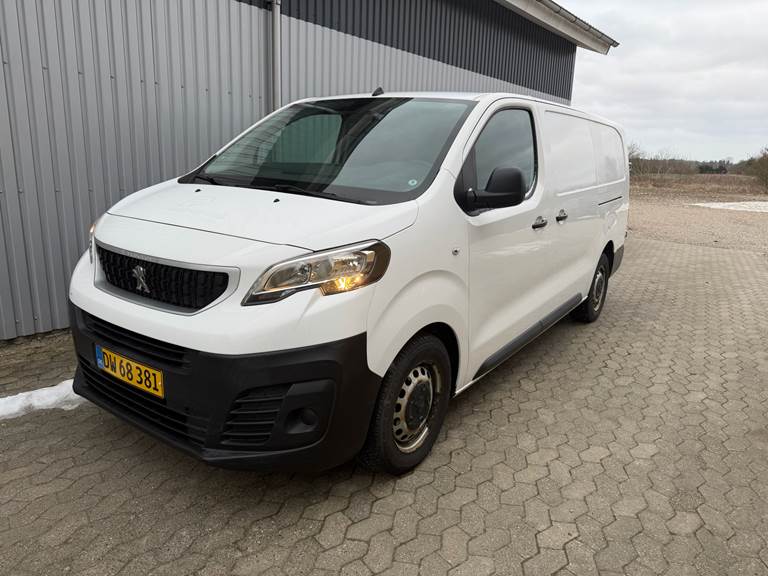 Peugeot Expert 2,0 L3 Plus BlueHDi 150HK Van 6g