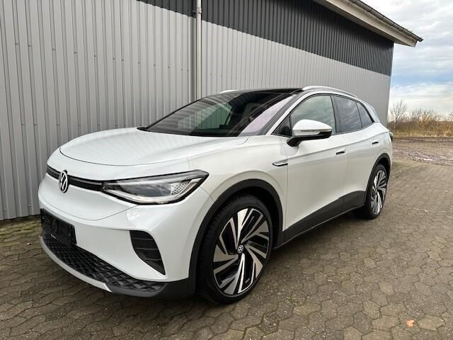 VW ID.4 EL Pro Business Performance 204HK 5d Aut.