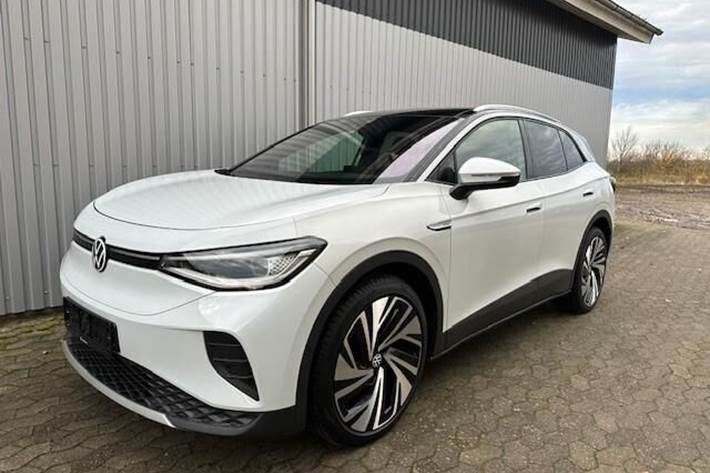 undefined VW ID.4 fra 2022 set udefra