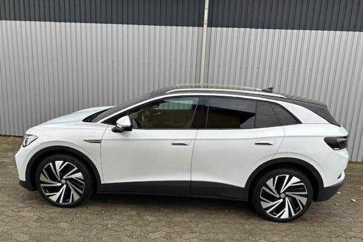 undefined VW ID.4 fra 2022