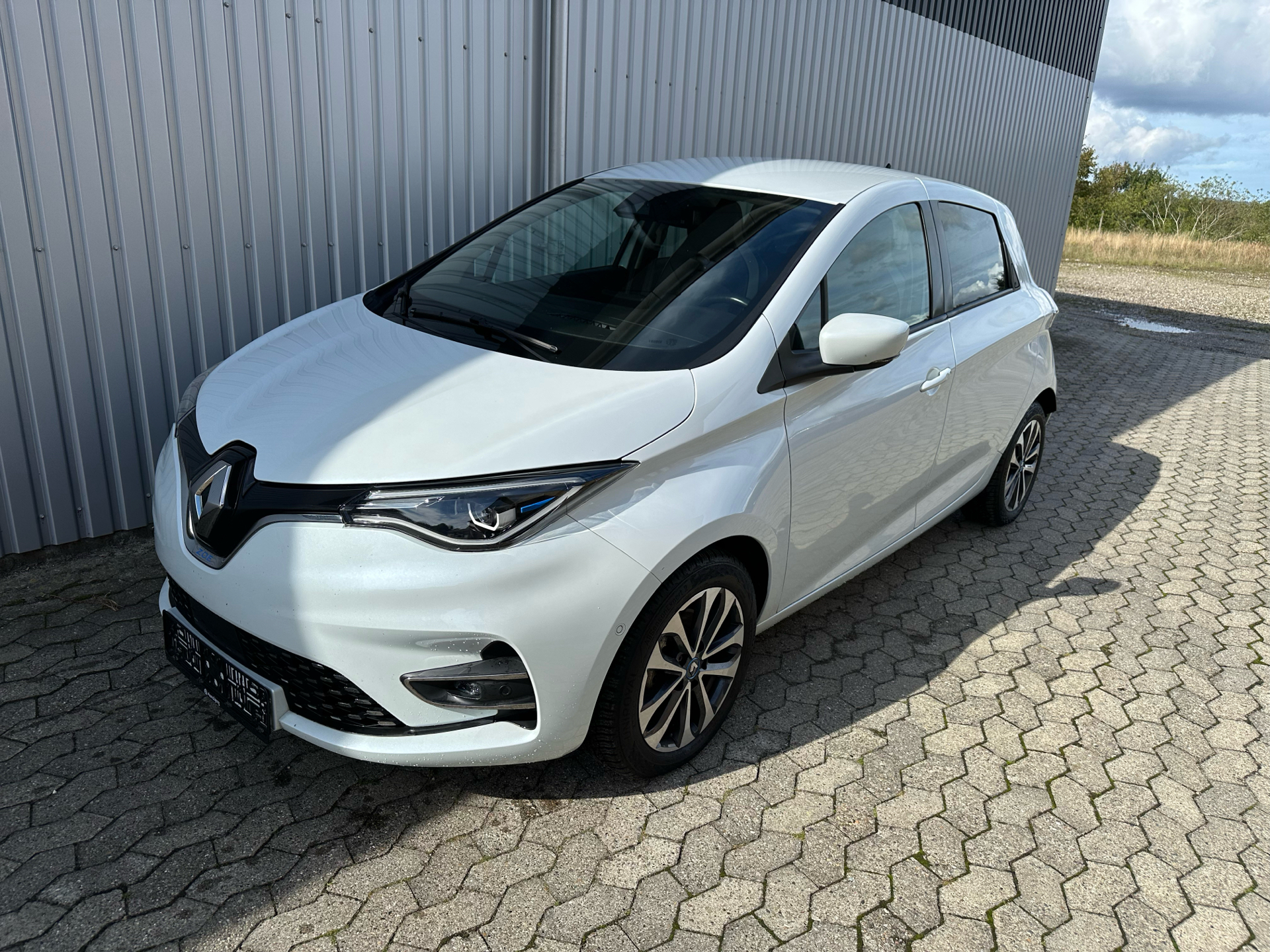 Renault Zoe 52 kWh Intens 136HK 5d Aut.