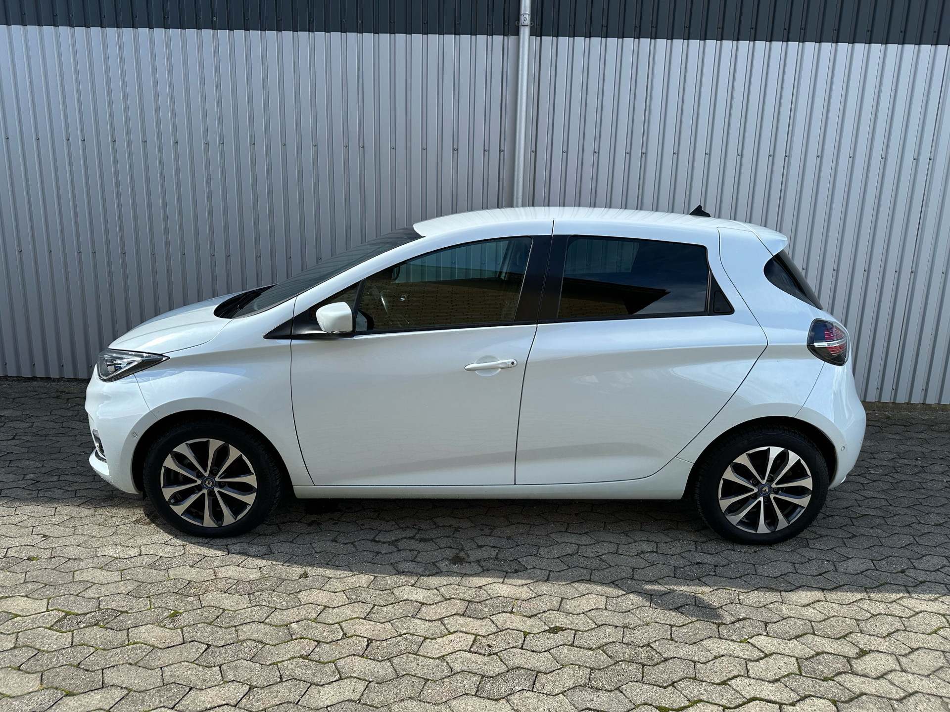 Renault Zoe 52 kWh Intens 136HK 5d Aut.