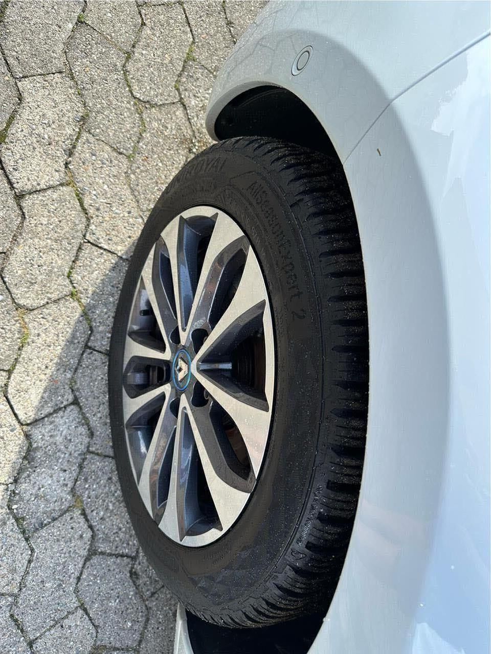 Renault Zoe 52 kWh Intens 136HK 5d Aut.