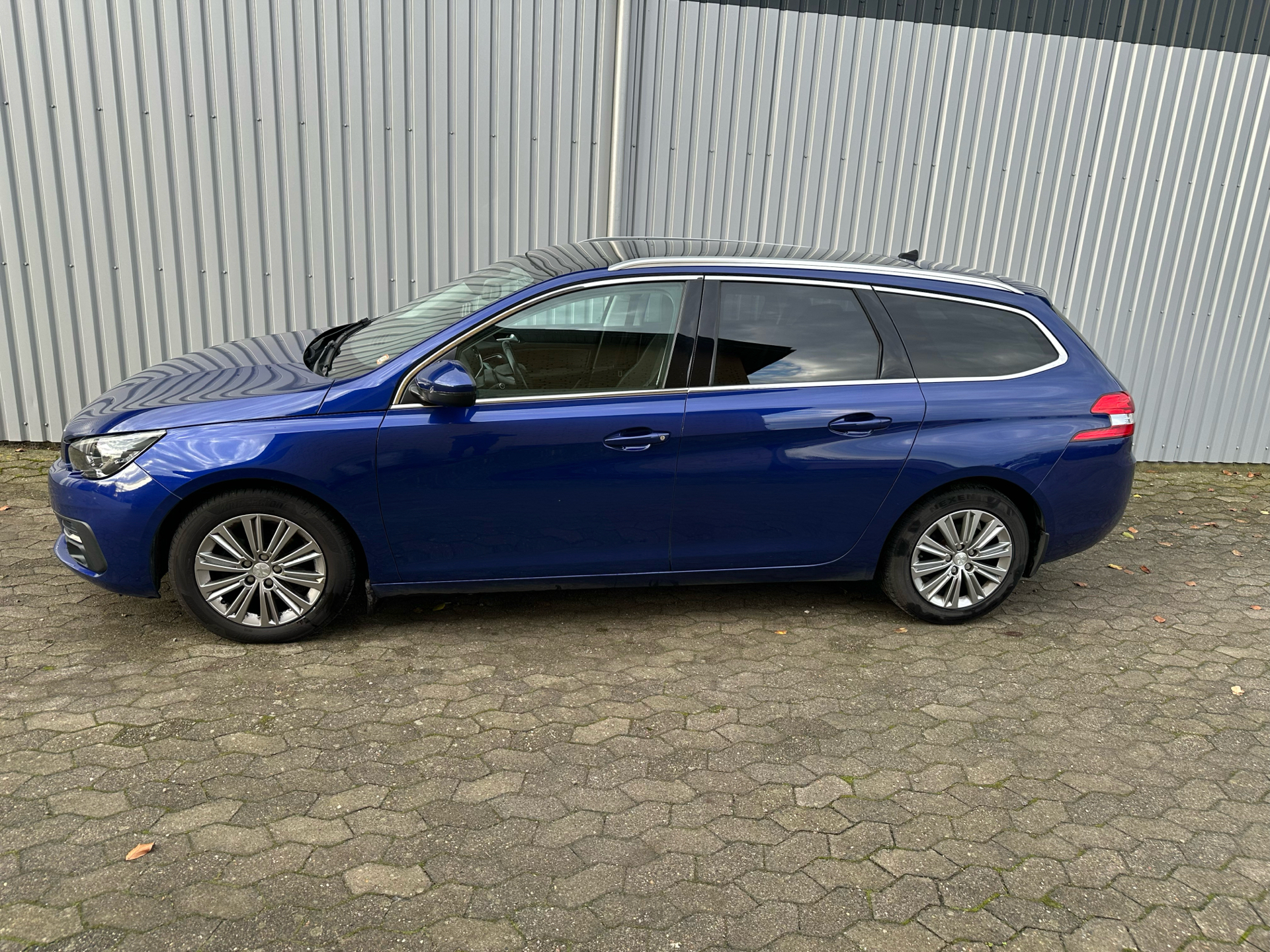 Peugeot 308 1,5 SW BlueHDi Allure+ 130HK Stc 6g