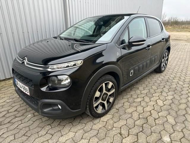 Citroën C3 1,5 Blue HDi Attaque start/stop 100HK 5d